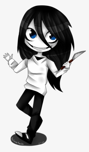 Jeff The Killer, The Killers, Creepy Pasta, Chibi, - Creepypastas Chibi Jeff The Killer