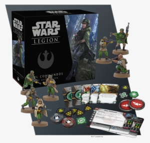 These Two Expansions Let You Create Your Own Battles - Star Wars Legion Expansions