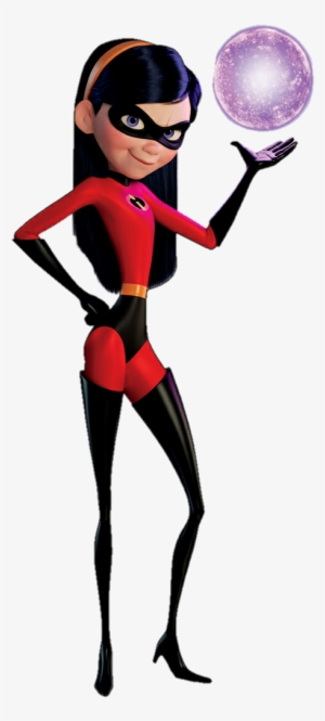 The Incredibles 2 Violet Png By Https - Incredibles 2 Violet Parr