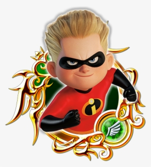 Incredibles 2 A Superhero With The Ability To Move - Kingdom Hearts Union X Incredibles