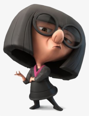 Disney Infinity Edna Mode