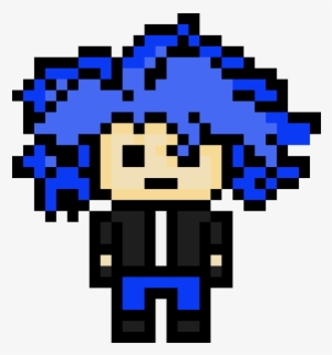 Hatsuke Moto - Pixel Art
