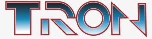 Open - Tron Logo Png