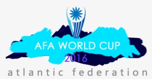 Afa World Cup 2016 Logo - Graphic Design