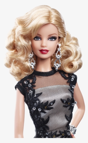 Doll Details - Transparent Barbie Doll Png