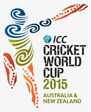 Icc Cricket World Cup 2015 Logo - Icc World Cup 2015 Logo