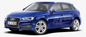Shop - Audi A3 2015 Plavi