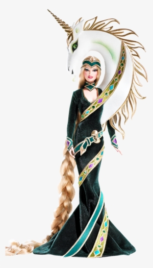 Lady Of The Unicorns