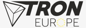 Logo Tron Black - Tron Europe