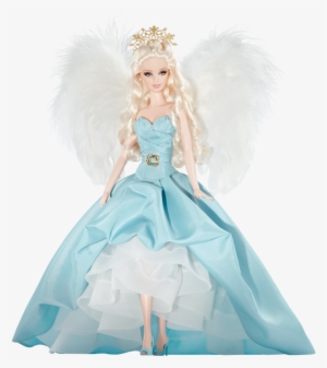 Couture Angel™ Barbie® Doll 640×950 Pixels - Mattel Barbie Couture Angel Doll