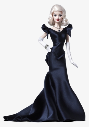 Hope Diamond Doll Edi - Barbie Collector Hope Diamond