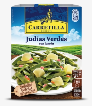 Green Beans - Esparragos La Carretilla
