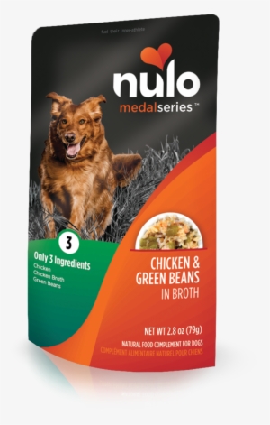 Small Image Alt - Nulo Medalseries Cat Food Topper - Natural, Chicken