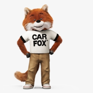 carfax® car fox advertising image - car fox