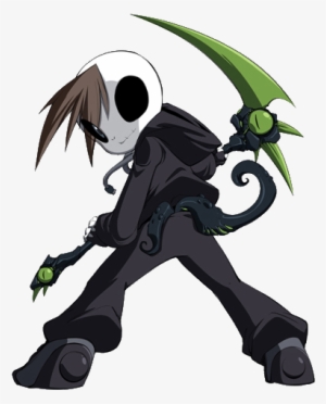 Anime Grim Reaper Scythe - Grim Junior
