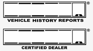 Carfax Logo Black And White - Carfax Logo Png White
