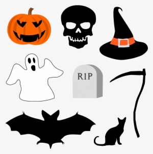 Free Halloween Graphics Psd Download - Basic Skull Throw Blanket