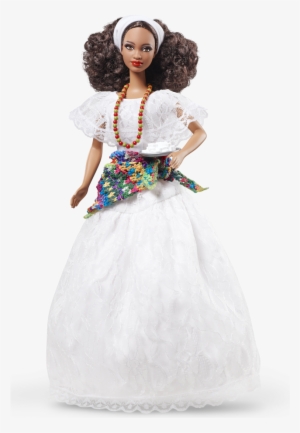 Picture - Barbie Dolls Of The World Brazil