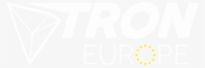 Logo Tron White - Tron Cryptocurrency