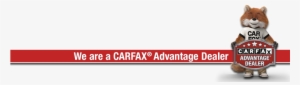 Red-carfax - Carfax Advantage Dealer
