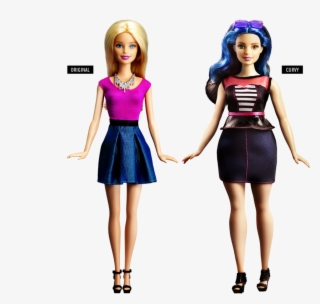 Image Placeholder Title - Barbie Curvy