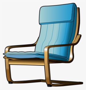 Cartoon Chair Png - Seat Clipart
