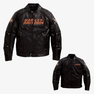 Harley Alternater Jacket - Harley Davidson Alternator Jacket