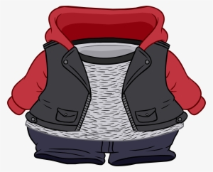 Fall Leather Jacket Clothing Icon Id - Leather