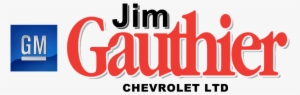 Jim Gauthier Chevrolet - Logo Gauthier