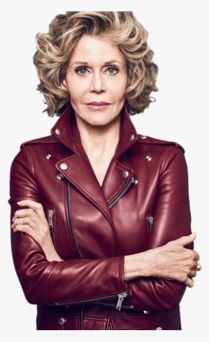 Download - Jane Fonda Png Transparent