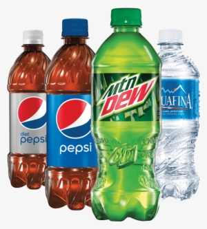 20 Ounce-min - Advanced Graphics Mountain Dew Bottle Cardboard Stand-up