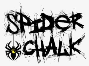 Spider Chalk Name - Spider