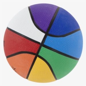 Basketball Nexan Rainbow, Size - Soccer Ball