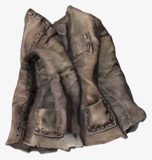Leather Jacket - Jacket
