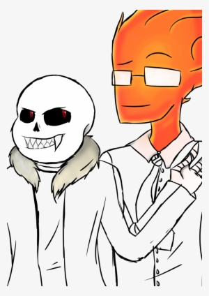 Grillby And Underfell Sans Almost Done ^-^ - Medibang Inc.