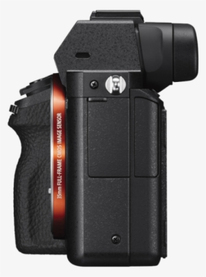 Full Frame Sensor E Mount Camera A7m2 Body, Black - Sony Alpha 7 Mark Ii Body