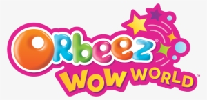 Orbeezone - Orbeez Wow World Logo