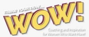 Leadership Development & Wow Coach For Women - Graphic Design