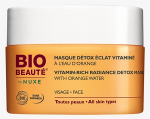 Detox Face Mask - Nuxe Bio Beaute Vitamin Rich Detox Mask 50ml