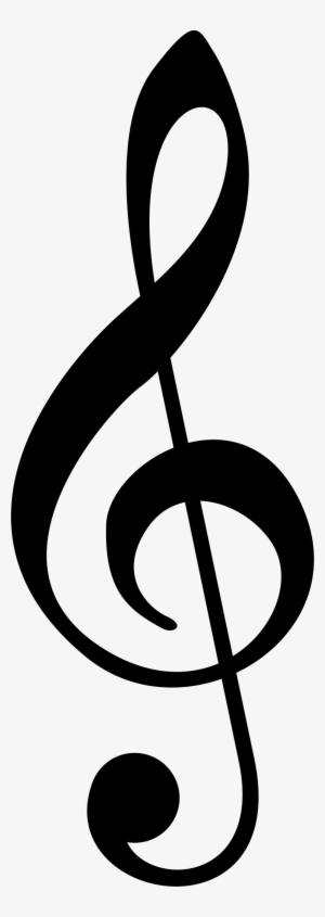 Treble Clef - Music Symbols Treble Clef