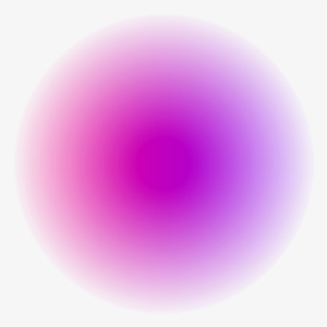 Pink And Purple Orb By - Purple Light Effects Png