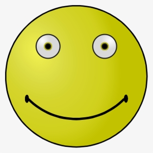 Smiling Face - Smiley