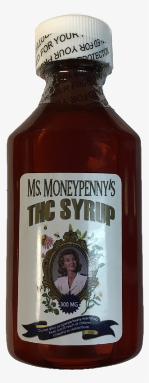 Thc Syrup - Ms Moneypenny
