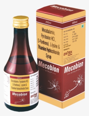 Mecobin Syrup - Ek-tek Pharma