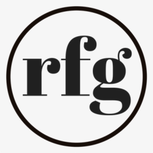 Large Logo Rfg - Logo