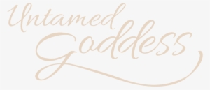 Untamed Goddess Logo
