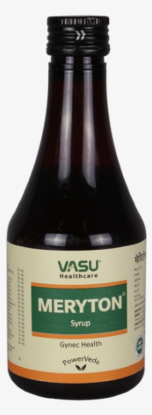 Vasu Healthcare Meryton Syrup - Healthy Options Argan Oil