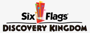Hangtime Go Discovery Kingdom - Six Flags Vallejo Logo