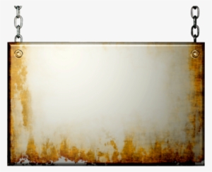 rusted subscribe sign png