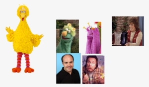 muppet wiki behind the scenes sesame street episode - big bird and tweety bird